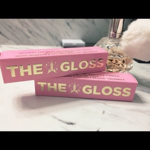 🌟Jeffree Star “The Gloss” x2🌟